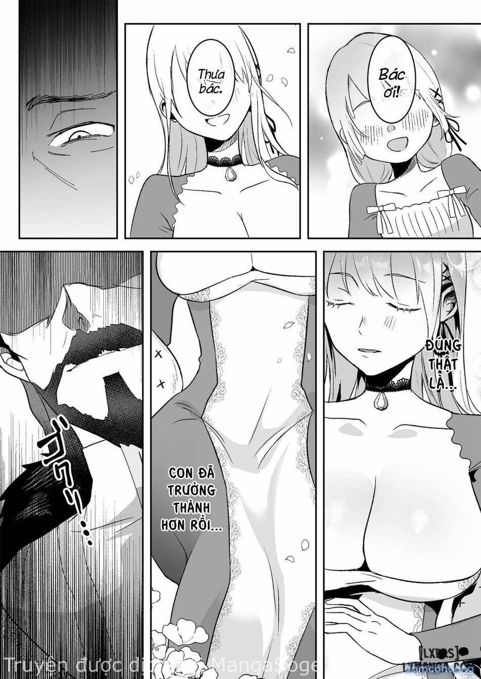 Fall Of The Princess 0 trang 10