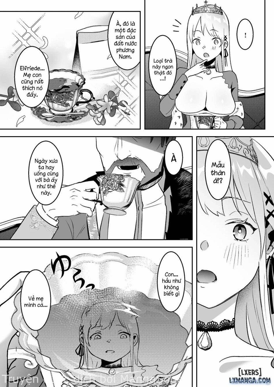 Fall Of The Princess 0 trang 11