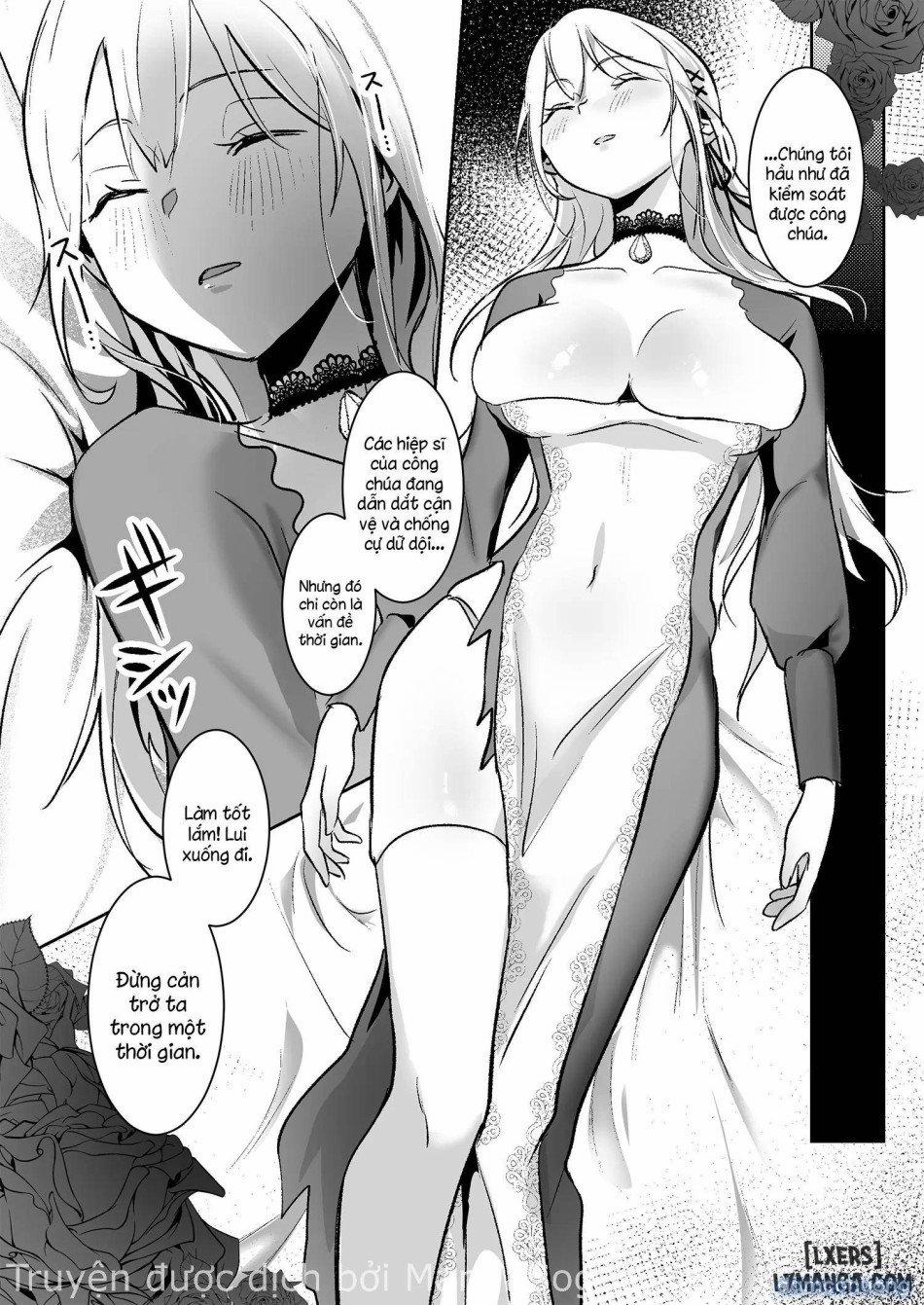 Fall Of The Princess 0 trang 13