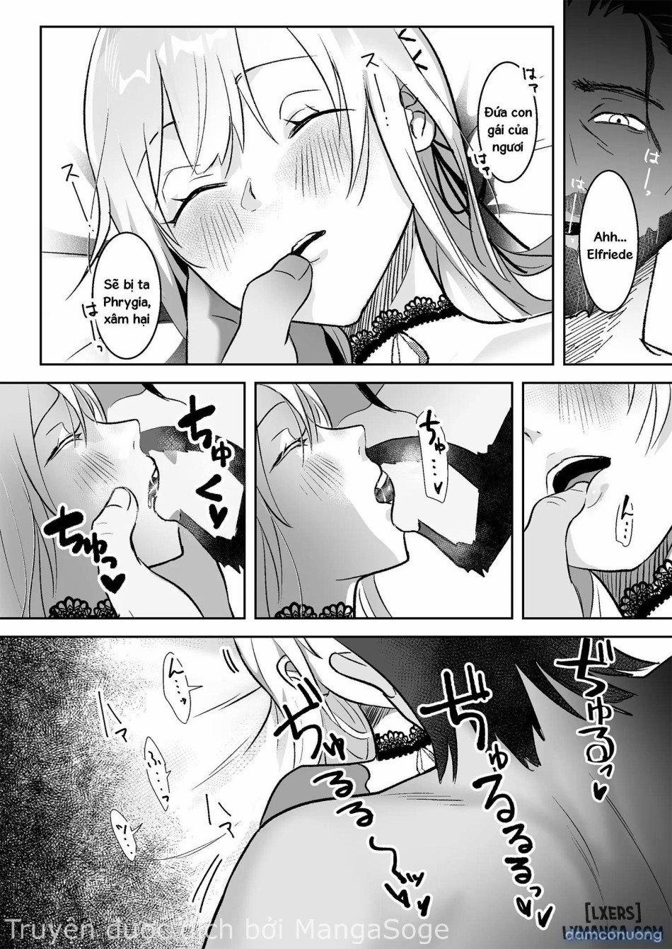 Fall Of The Princess 0 trang 14