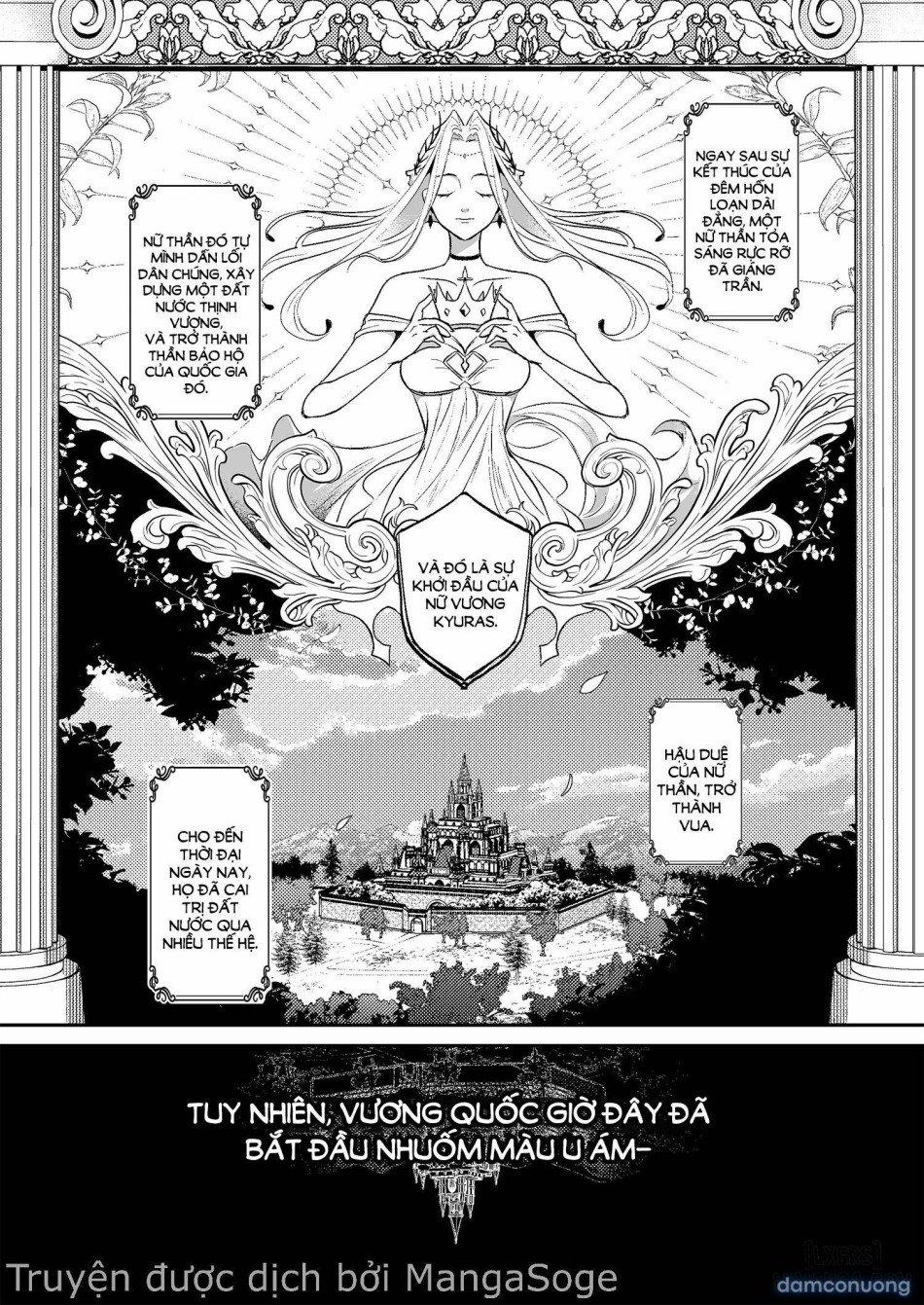 Fall Of The Princess 0 trang 3