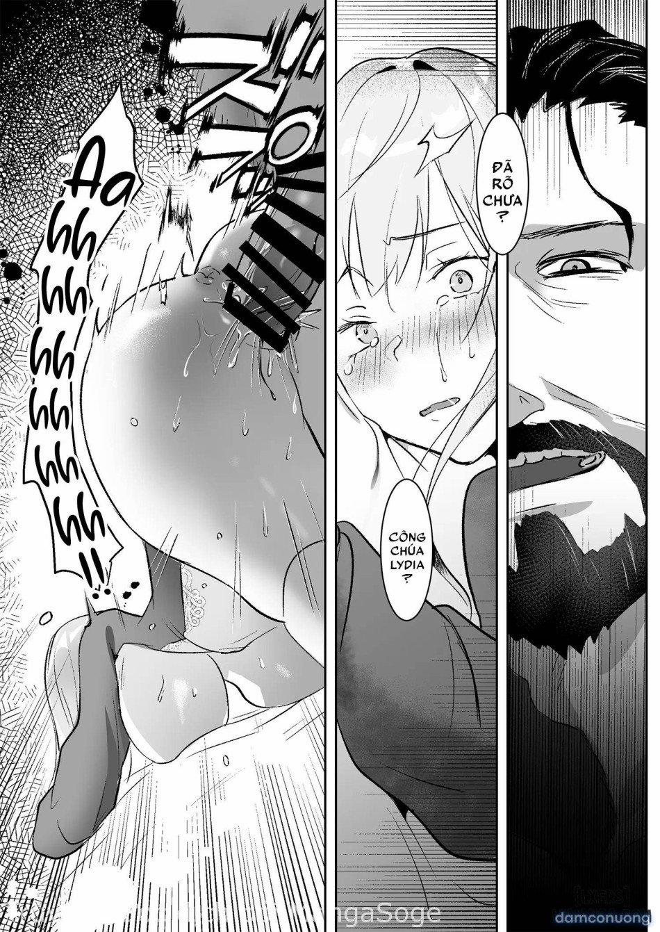 Fall Of The Princess 0 trang 31