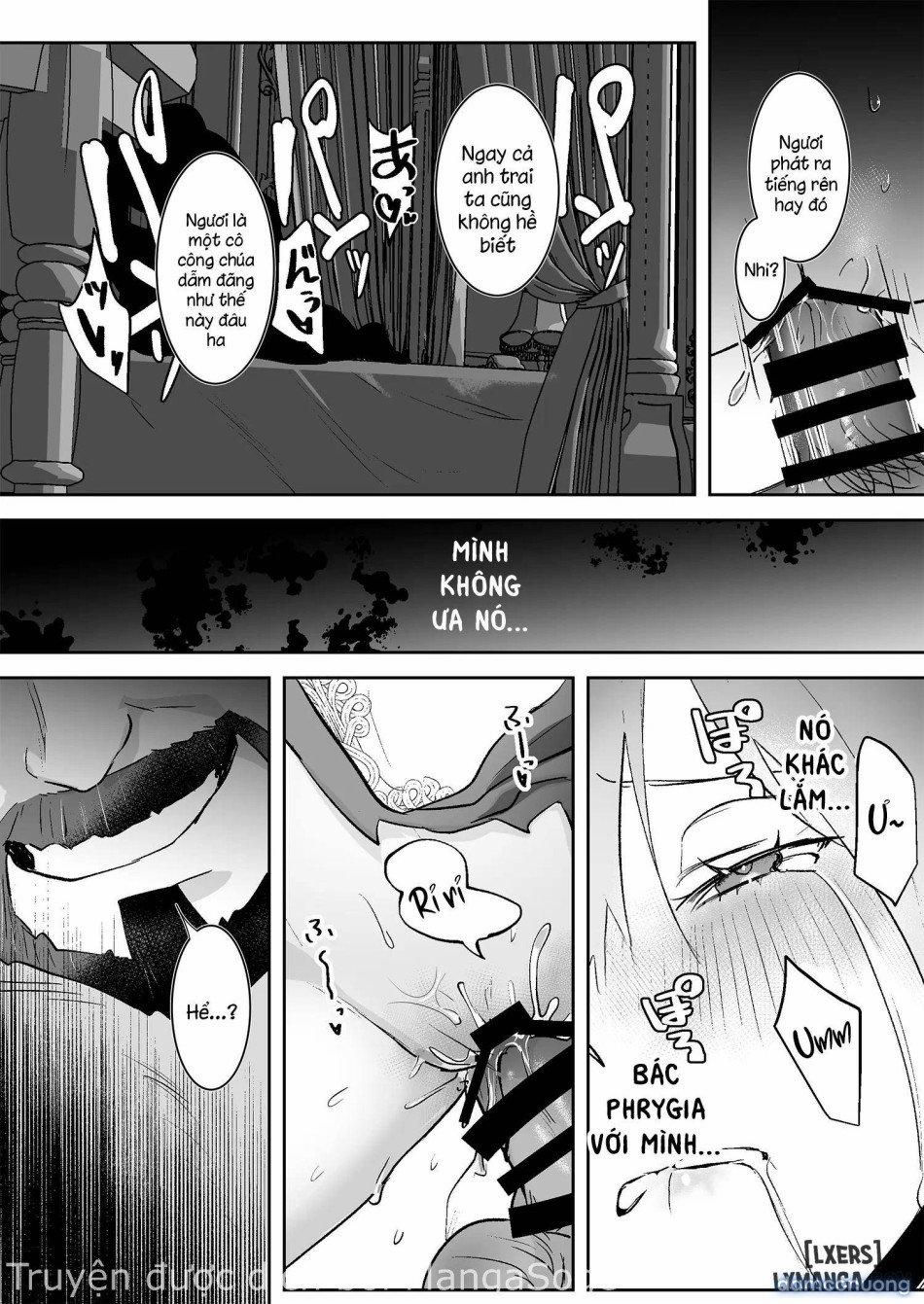 Fall Of The Princess 0 trang 33