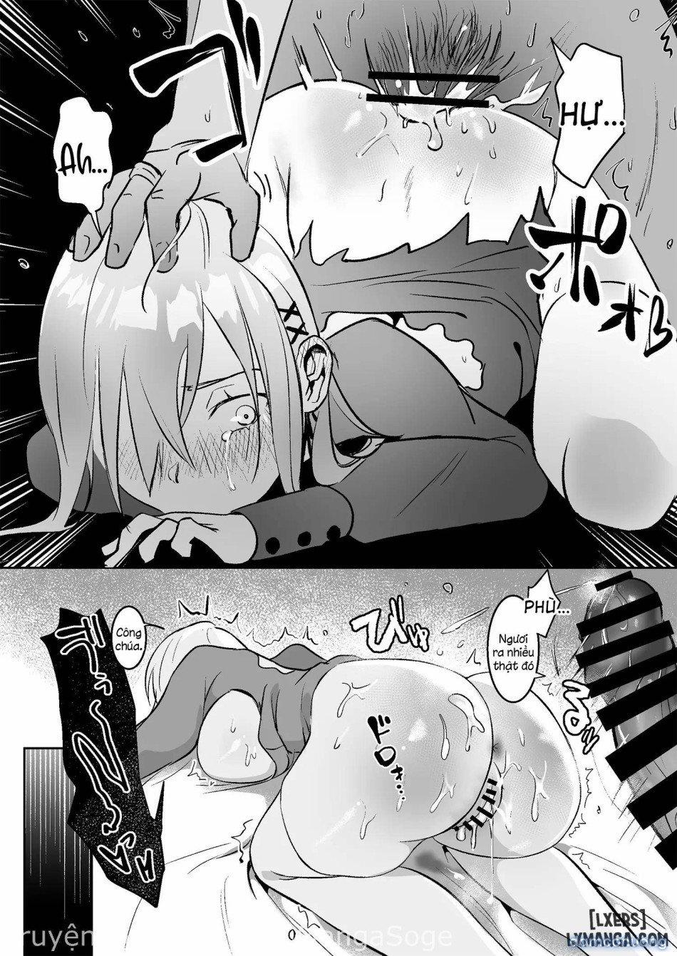 Fall Of The Princess 0 trang 41