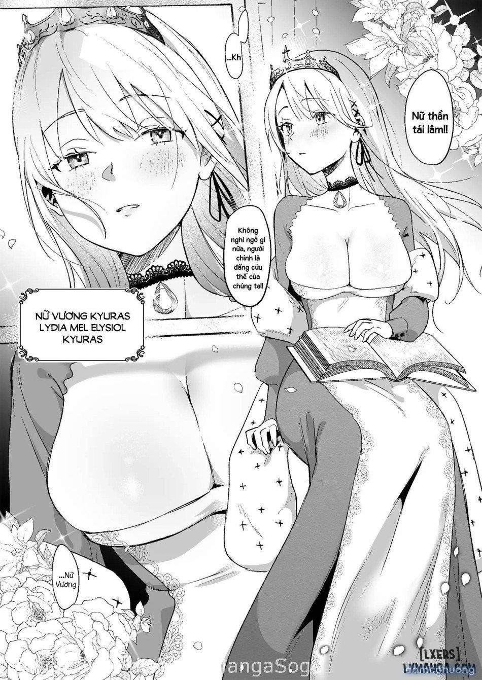 Fall Of The Princess 0 trang 5