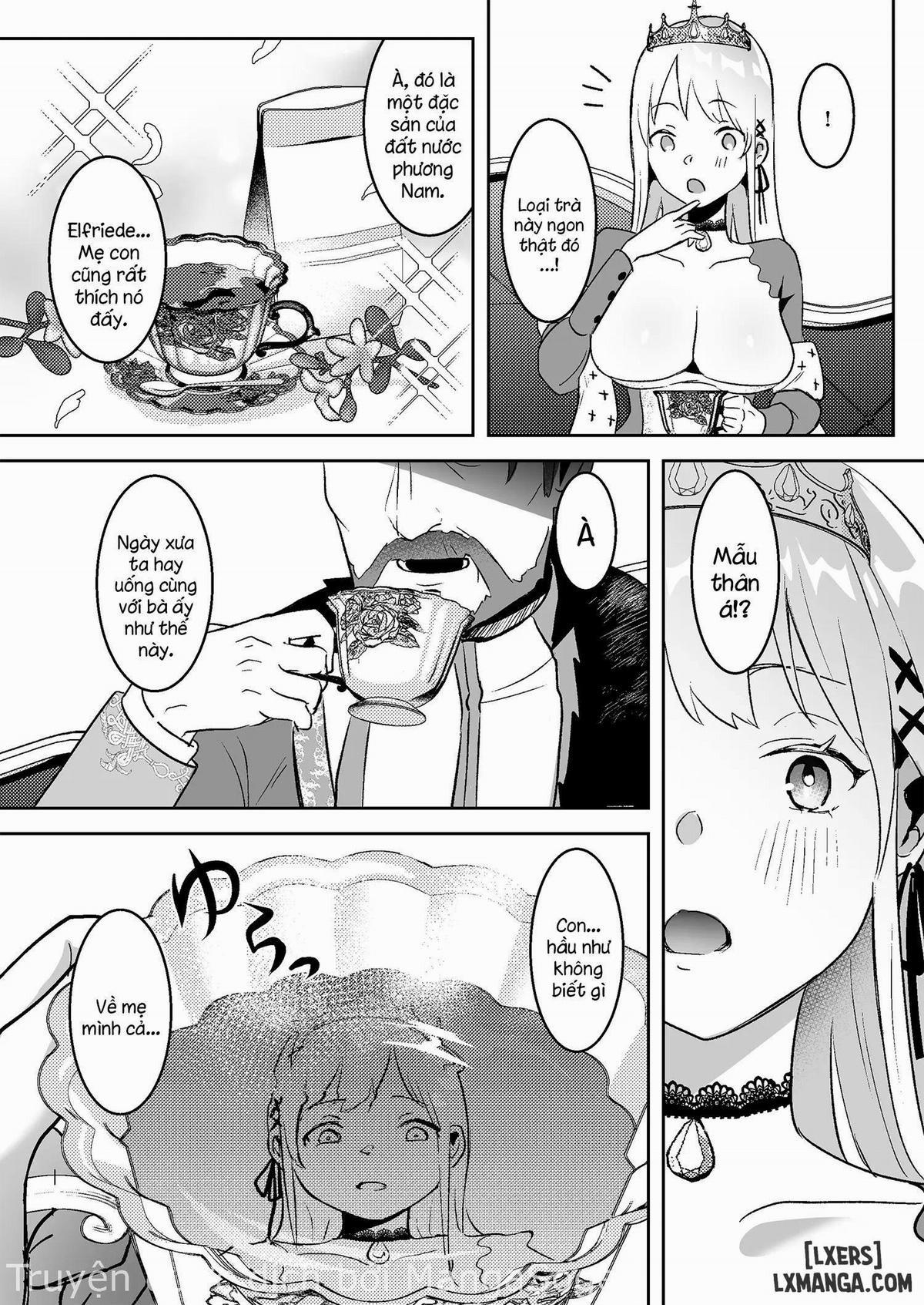 Fall of the Princess 1 trang 10