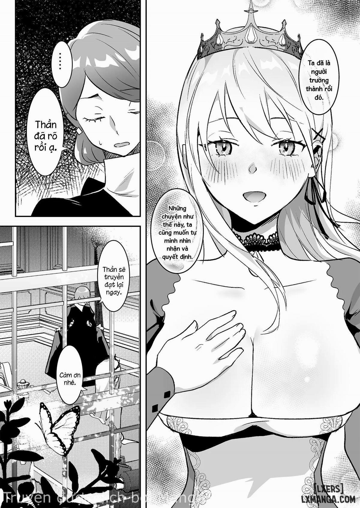 Fall of the Princess 1 trang 7