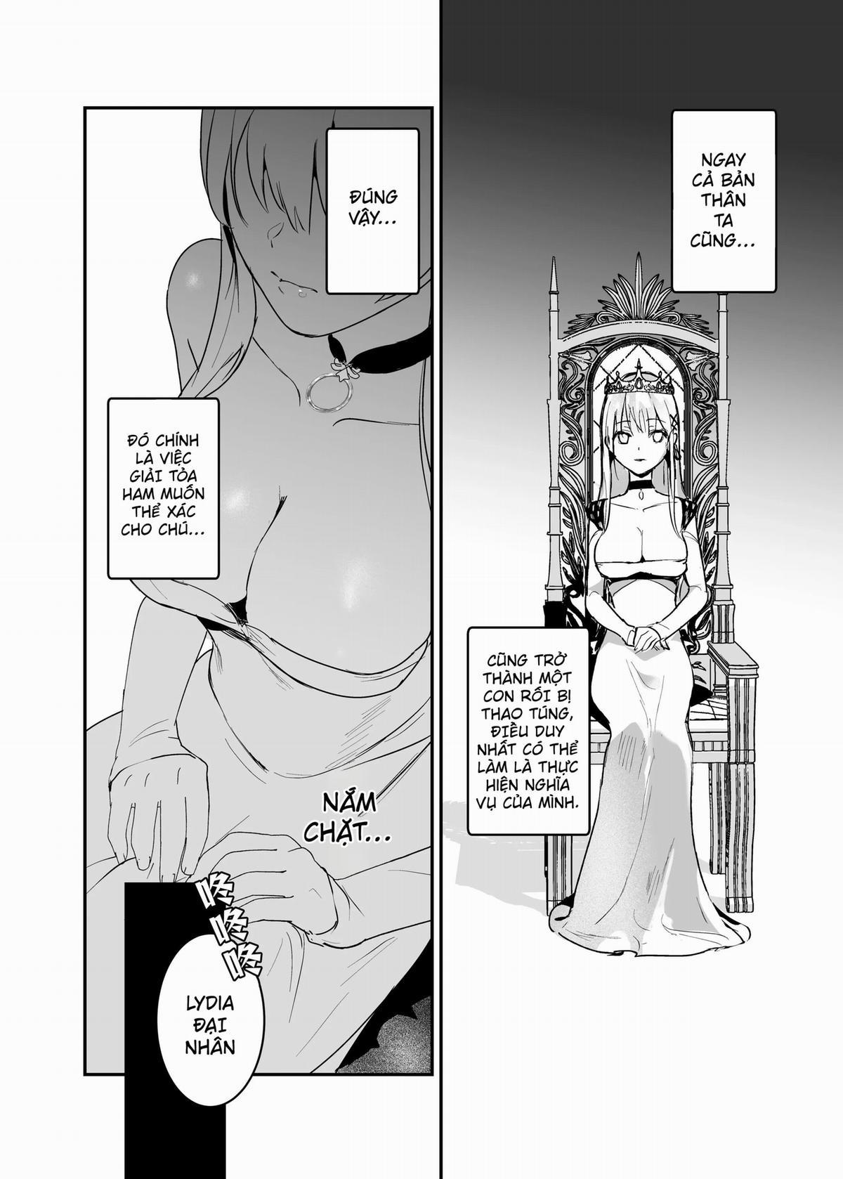 Fall Of The Princess 2 trang 12