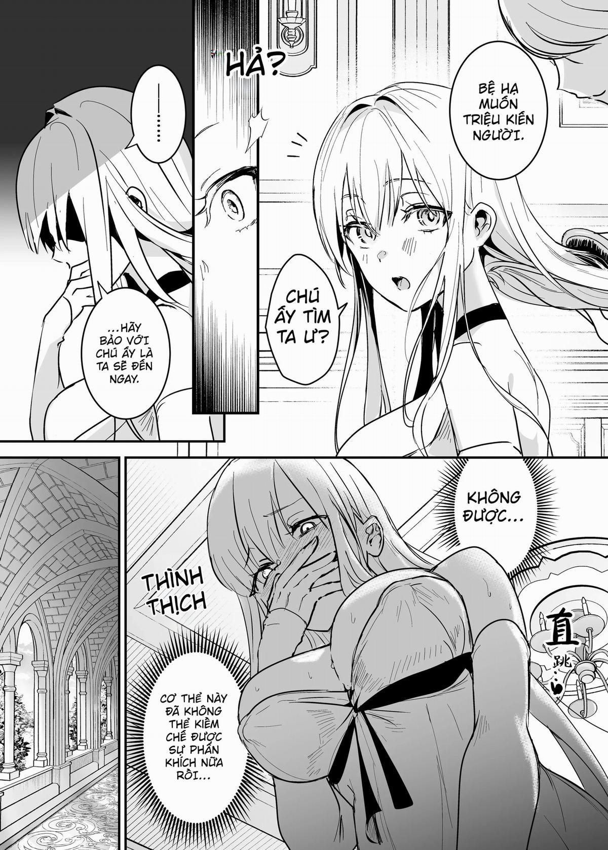 Fall Of The Princess 2 trang 13