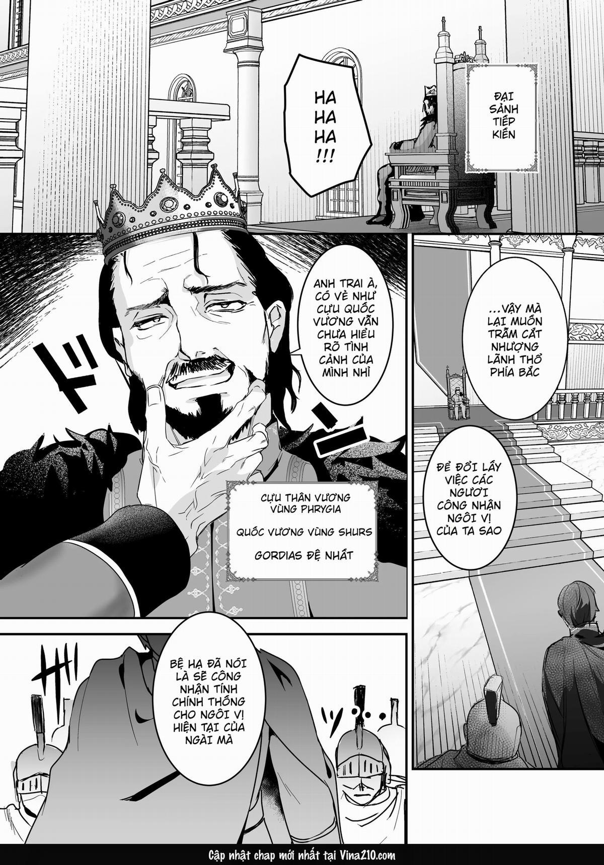 Fall Of The Princess 2 trang 14