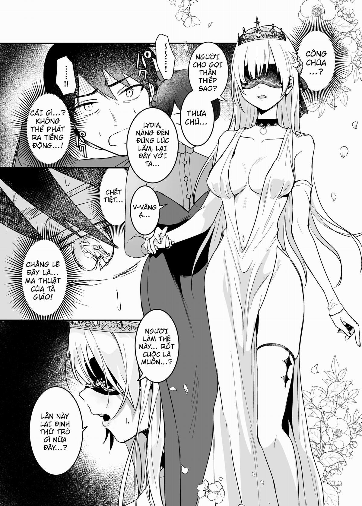 Fall Of The Princess 2 trang 18