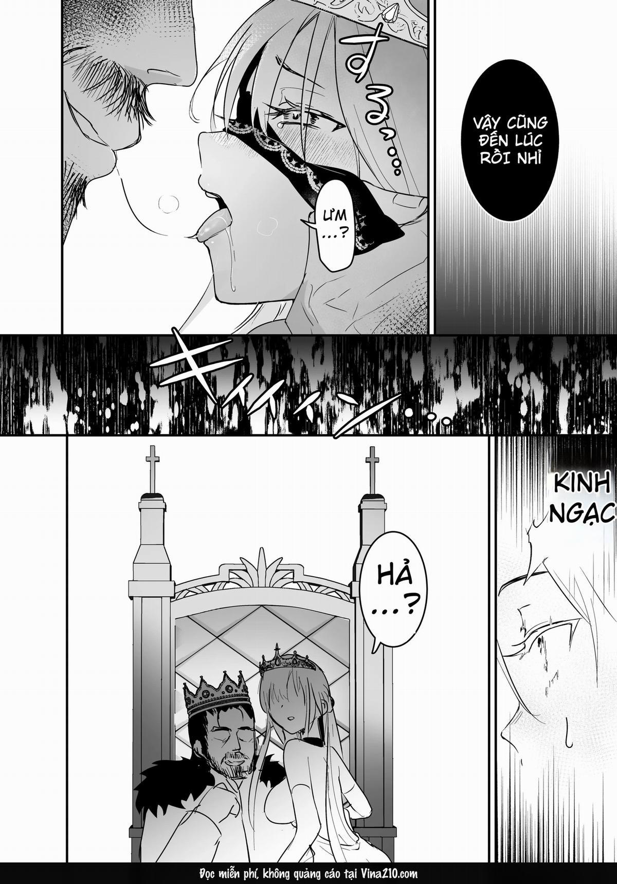 Fall Of The Princess 2 trang 28