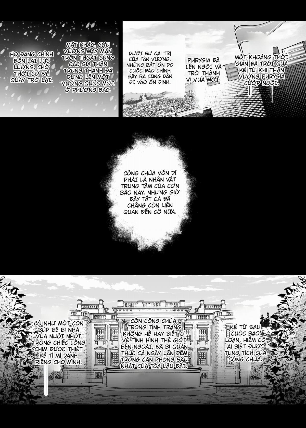Fall Of The Princess 2 trang 3