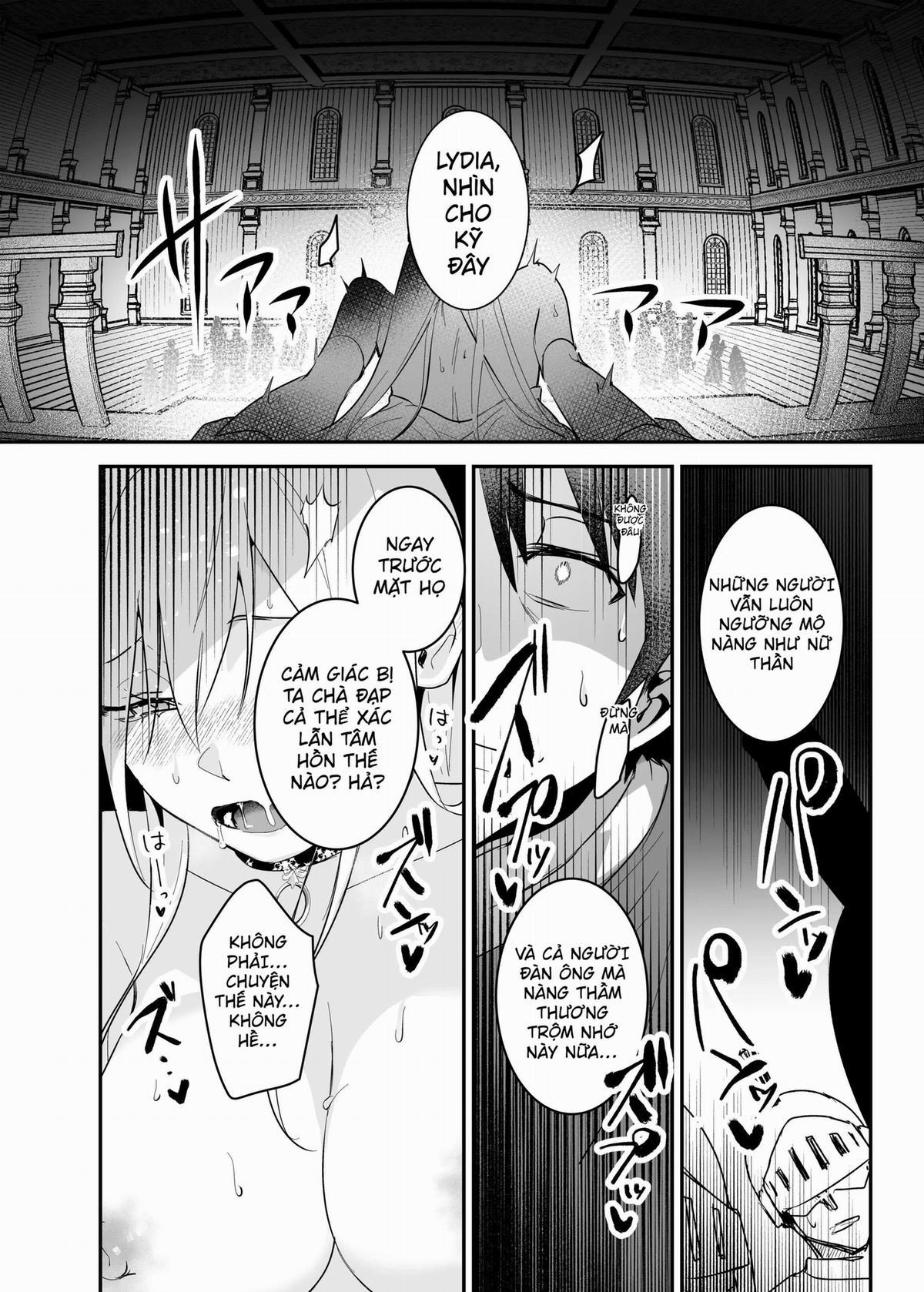 Fall Of The Princess 2 trang 34