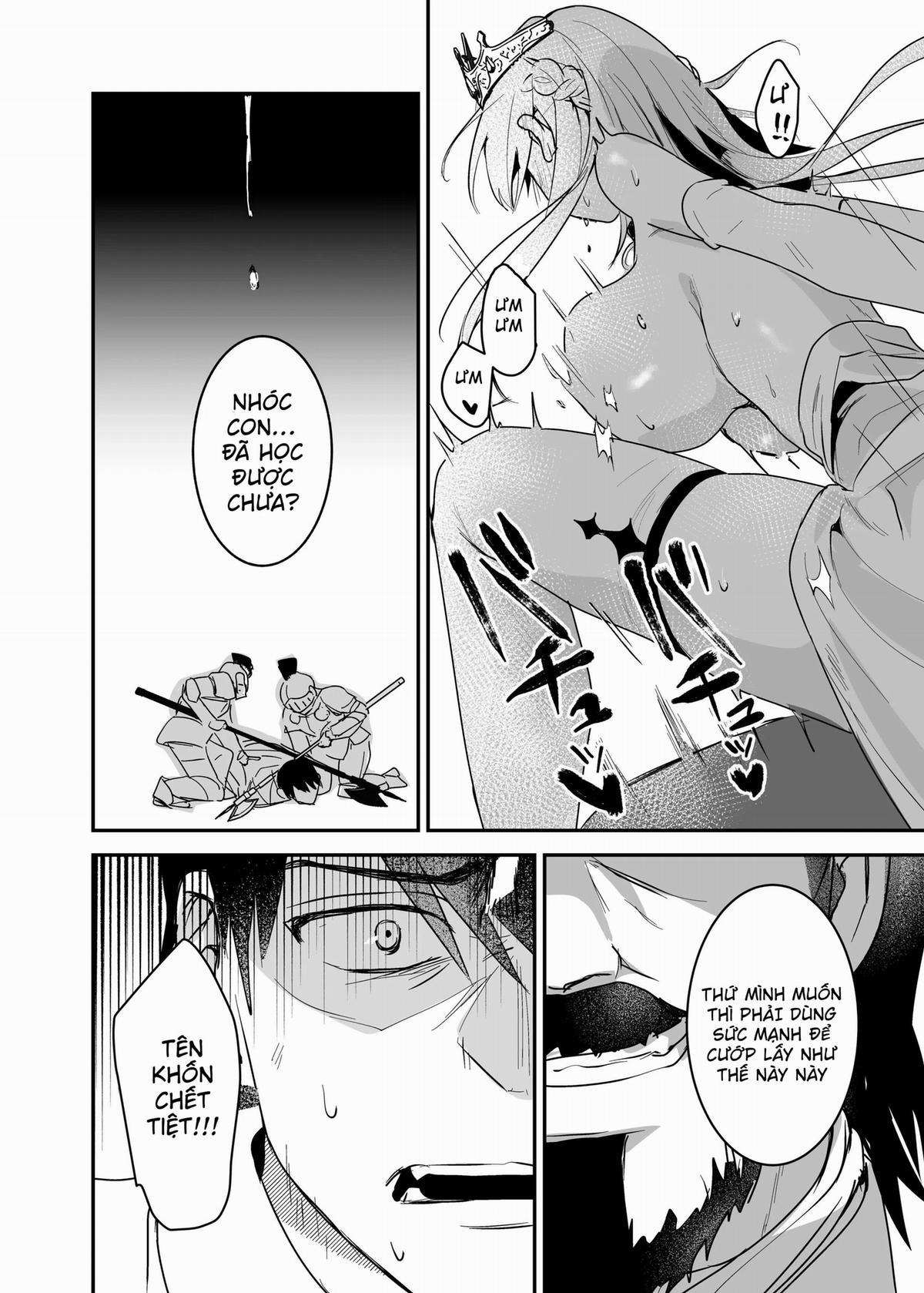 Fall Of The Princess 2 trang 36