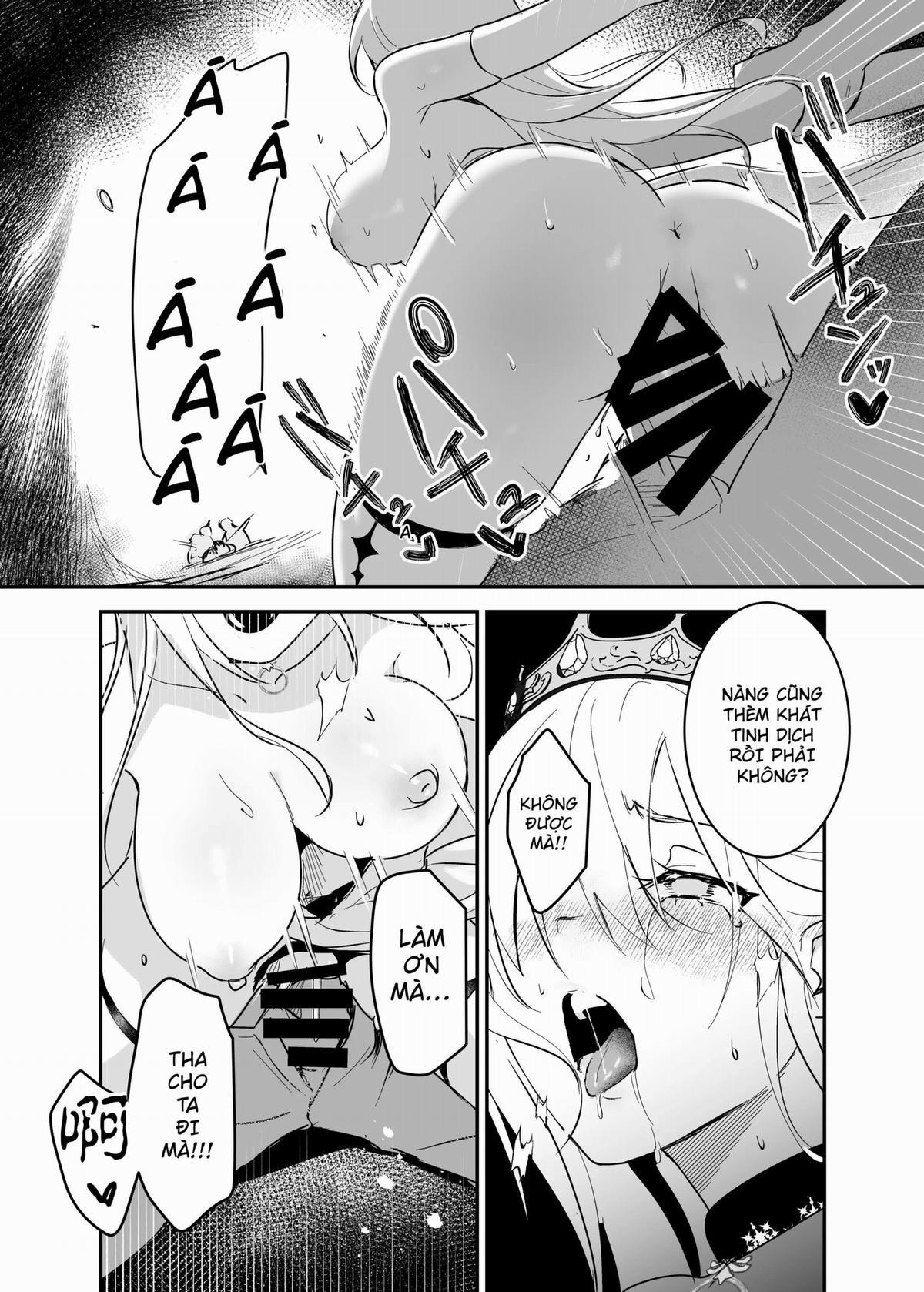 Fall Of The Princess 2 trang 37