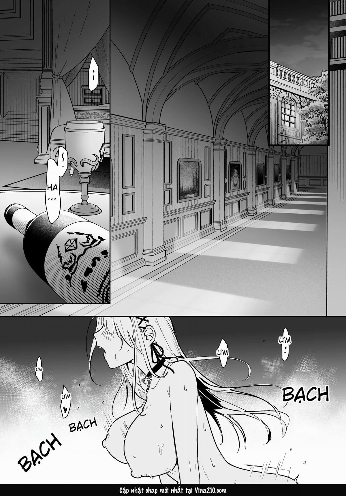 Fall Of The Princess 2 trang 4