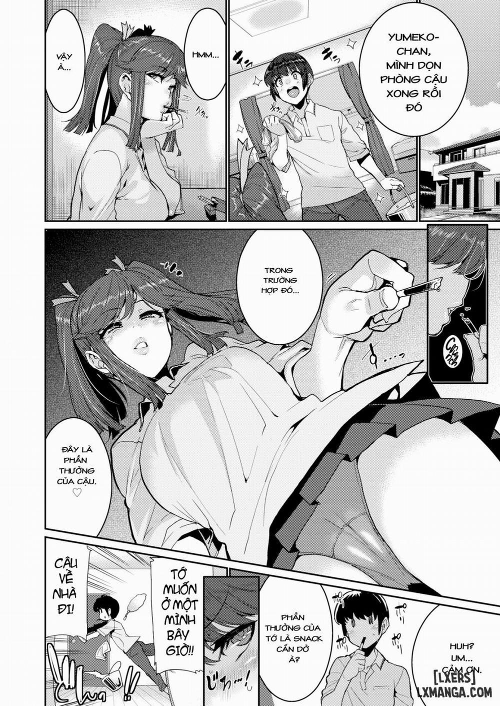 Fall! Sticky Education 1 trang 1