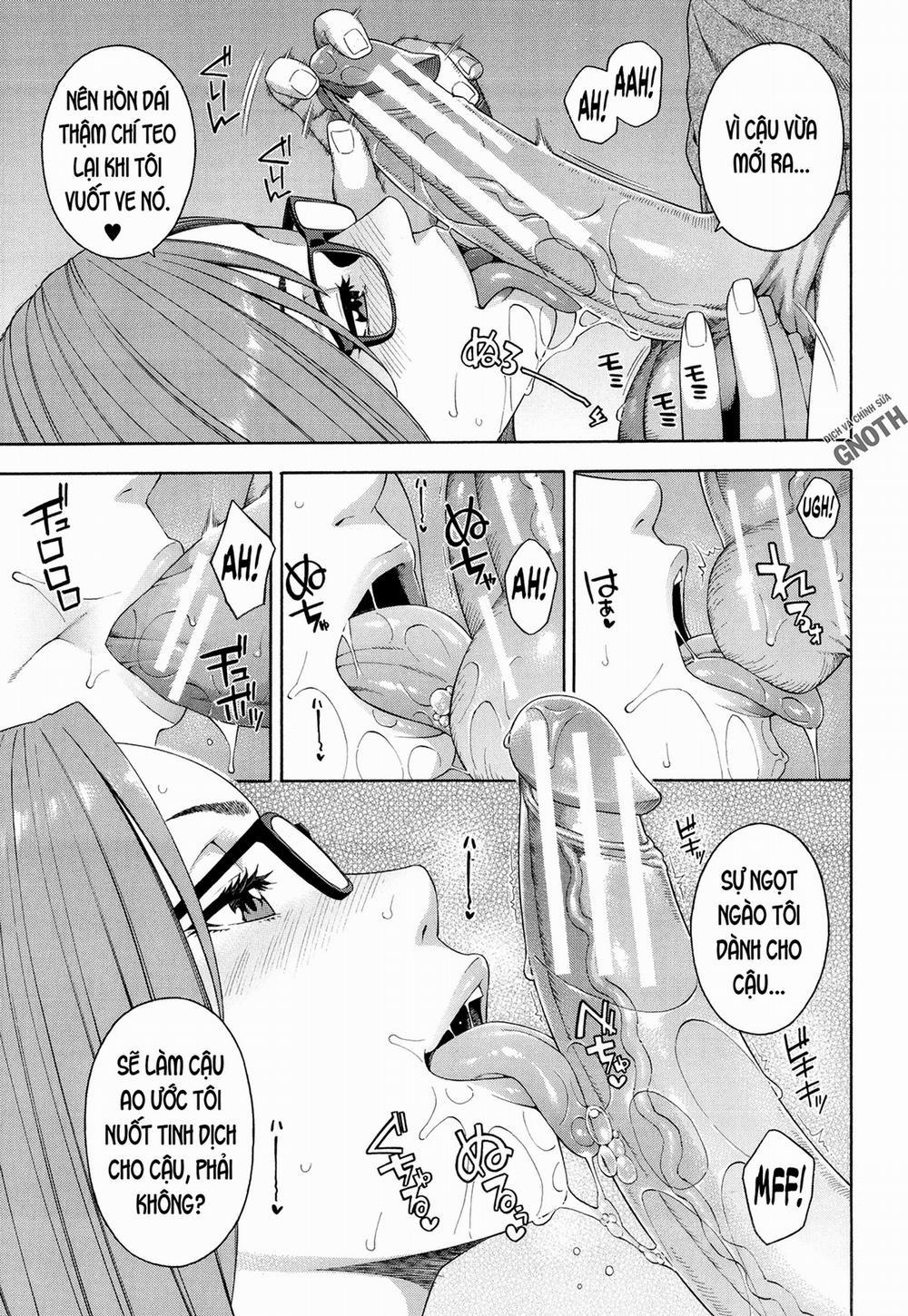 Fallatio Research Department 1 trang 25