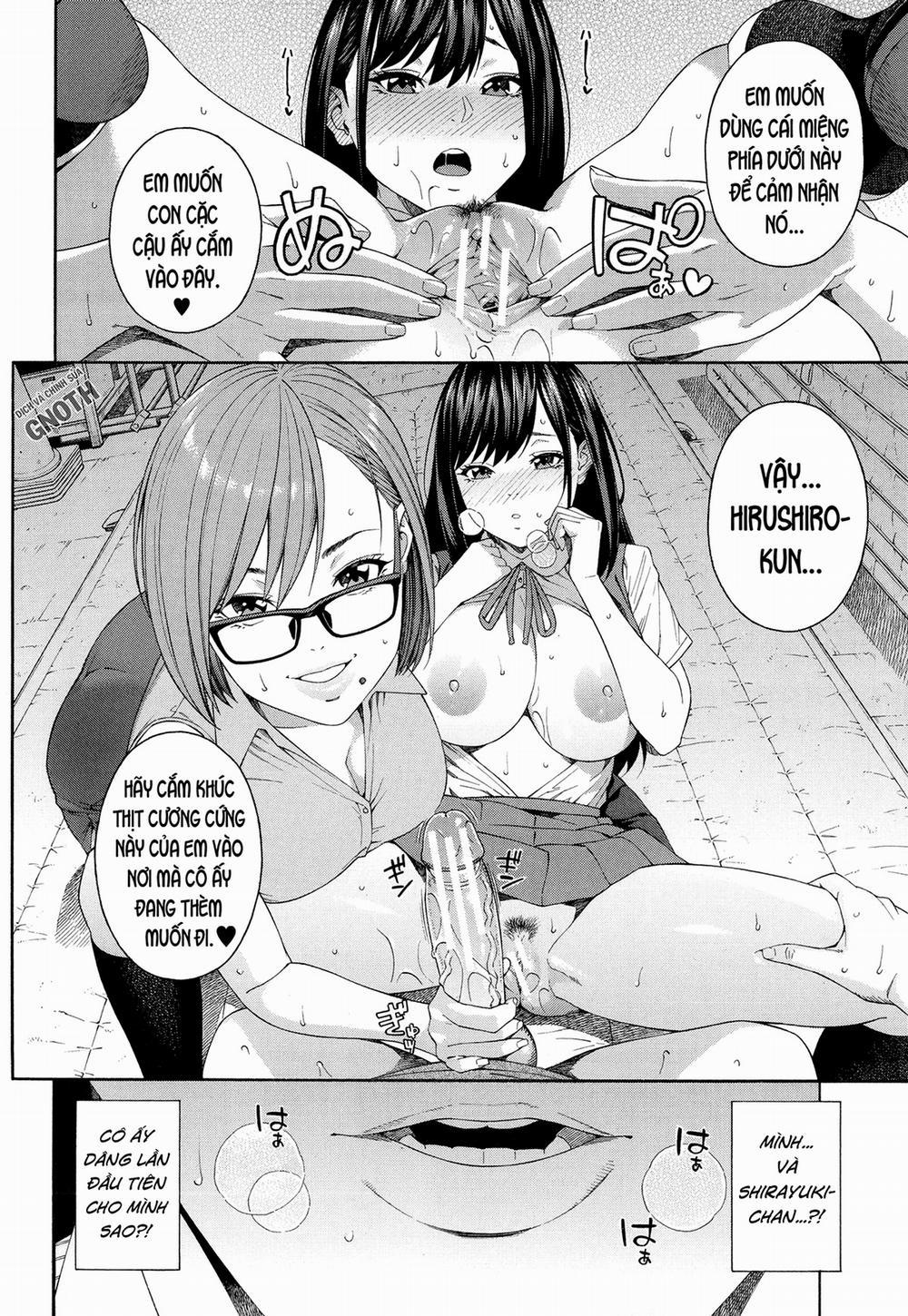 Fallatio Research Department 1 trang 36