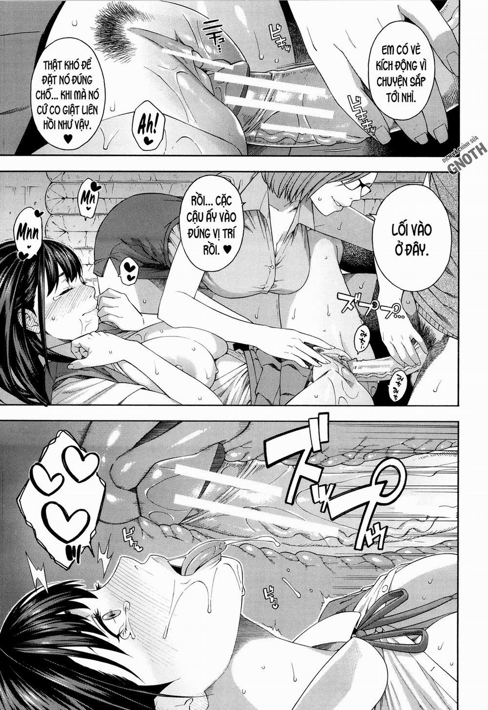 Fallatio Research Department 1 trang 37