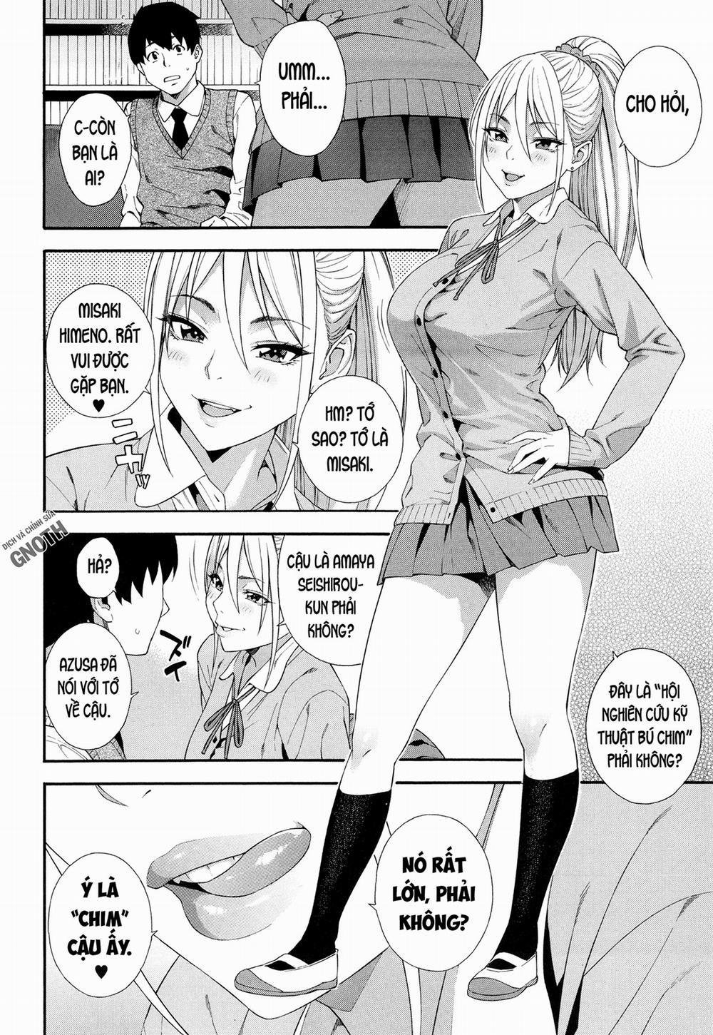 Fallatio Research Department 2 trang 10