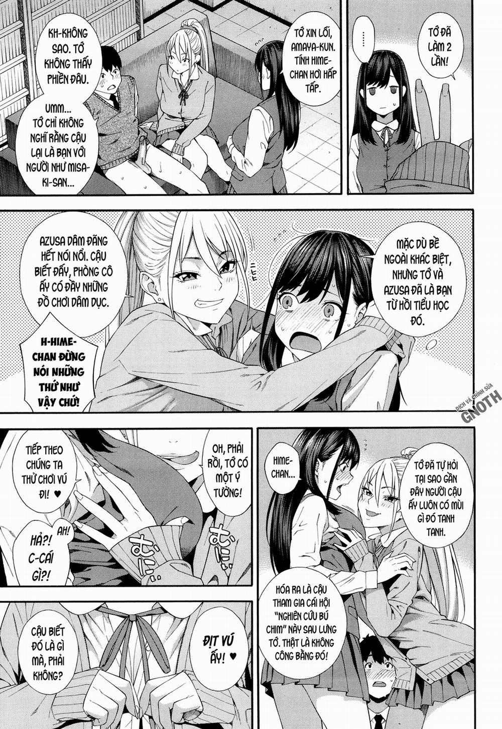 Fallatio Research Department 2 trang 23