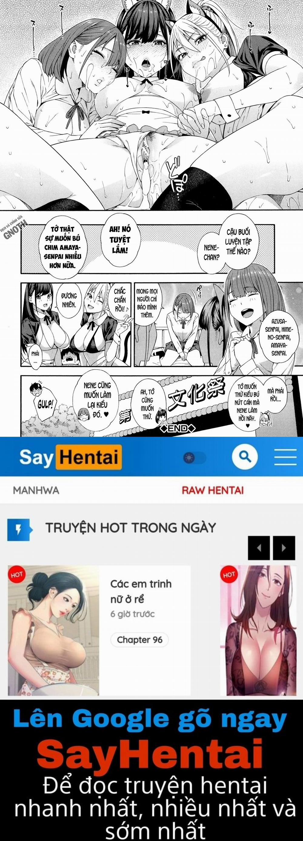 Fallatio Research Department 3 trang 42