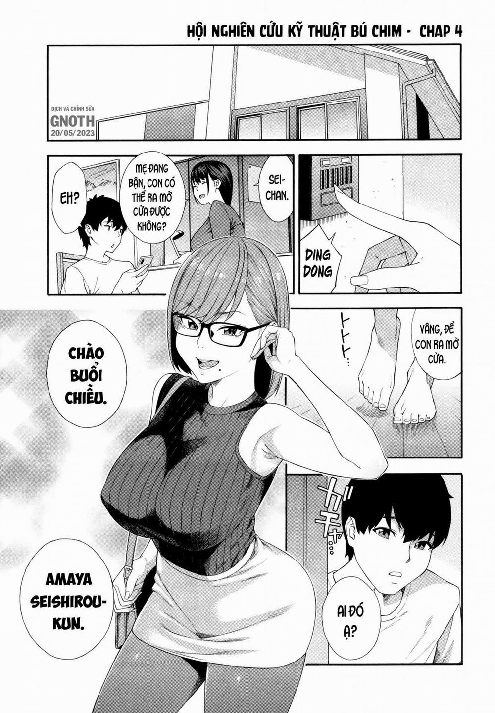 Fallatio Research Department 4 trang 1