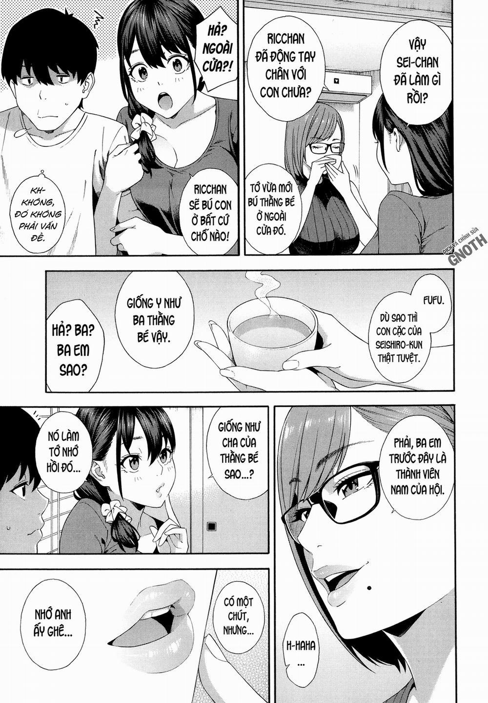 Fallatio Research Department 4 trang 13