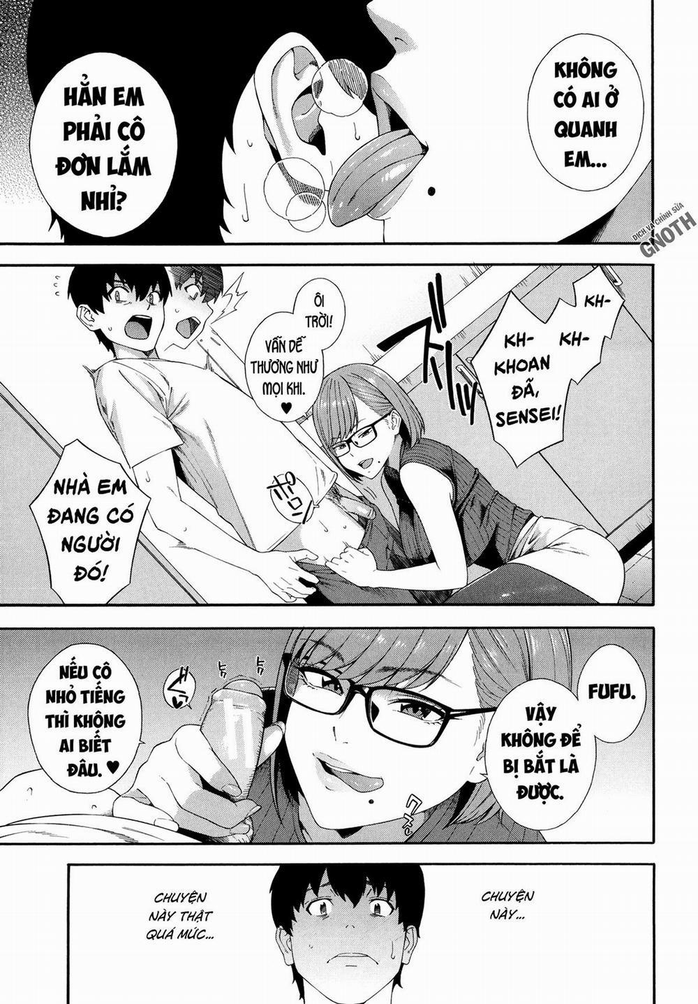 Fallatio Research Department 4 trang 3