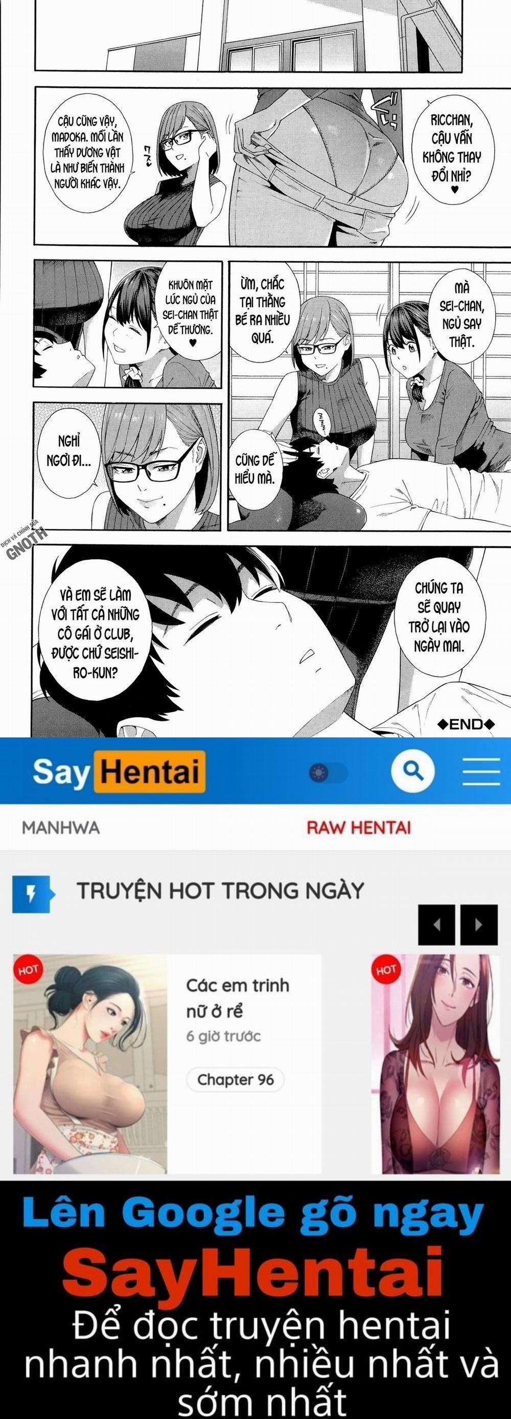 Fallatio Research Department 4 trang 34