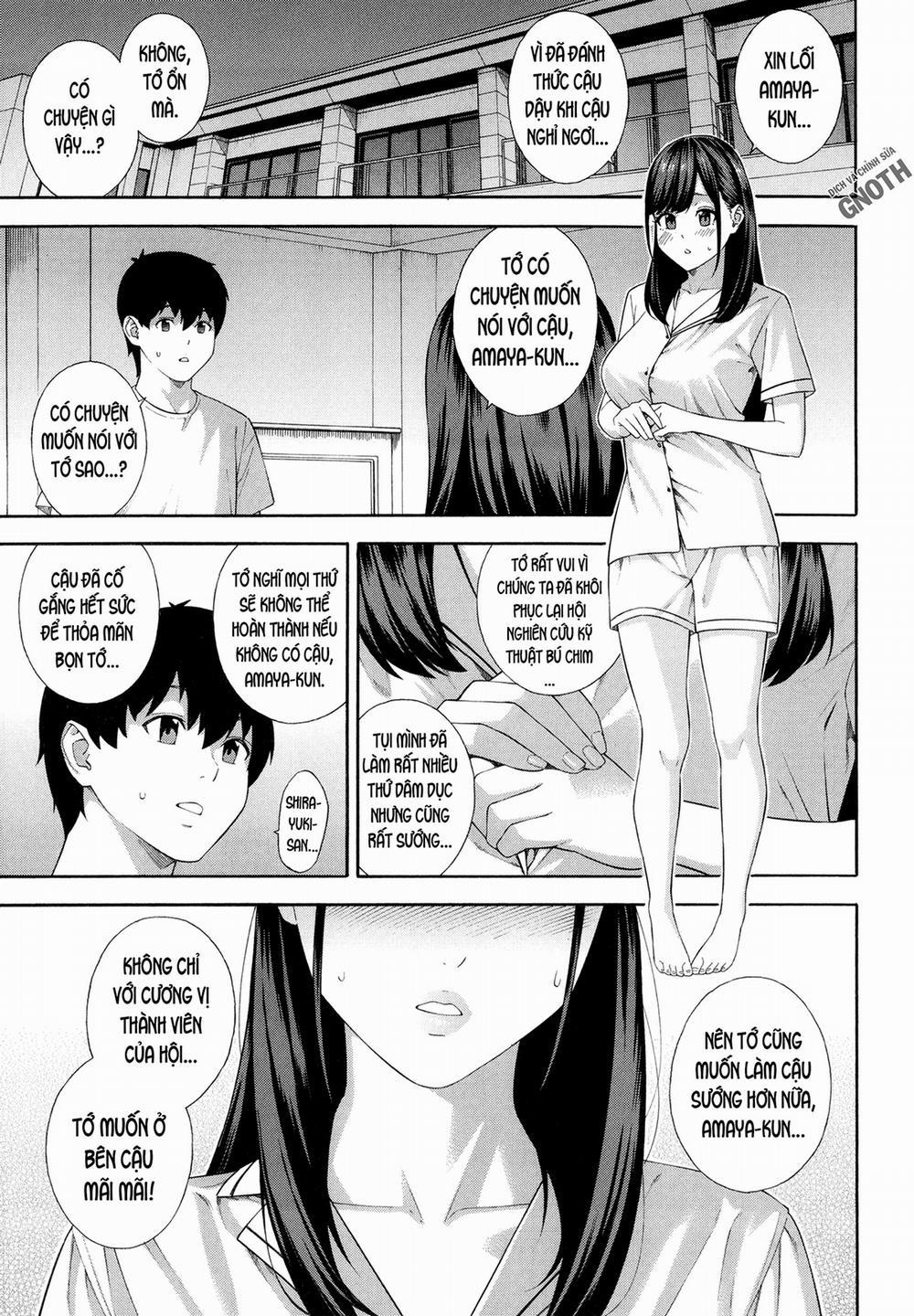 Fallatio Research Department 5 trang 35