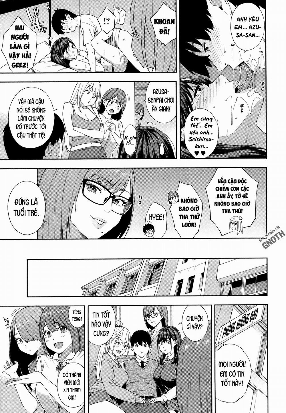 Fallatio Research Department 5 trang 45