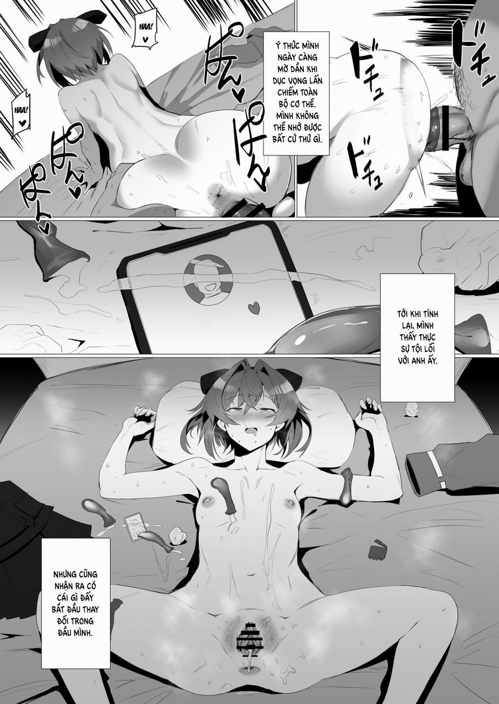 Fallen Ange Oneshot trang 16