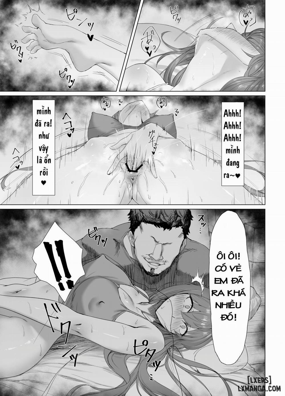 Fallen -Enpatsu no Makina Gaitan- Oneshot trang 10