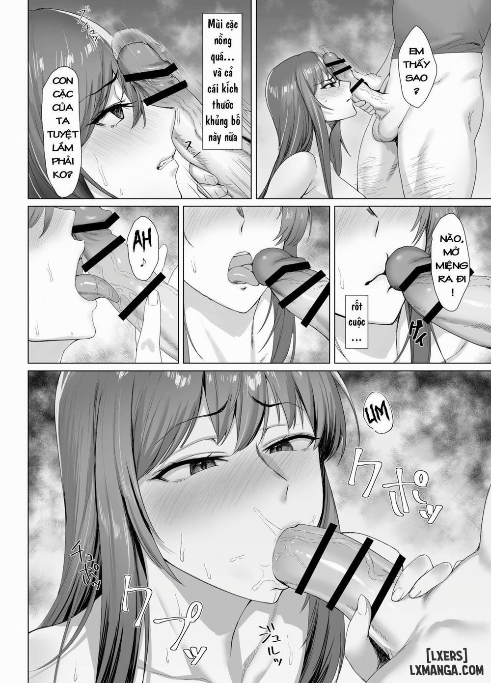 Fallen -Enpatsu no Makina Gaitan- Oneshot trang 15