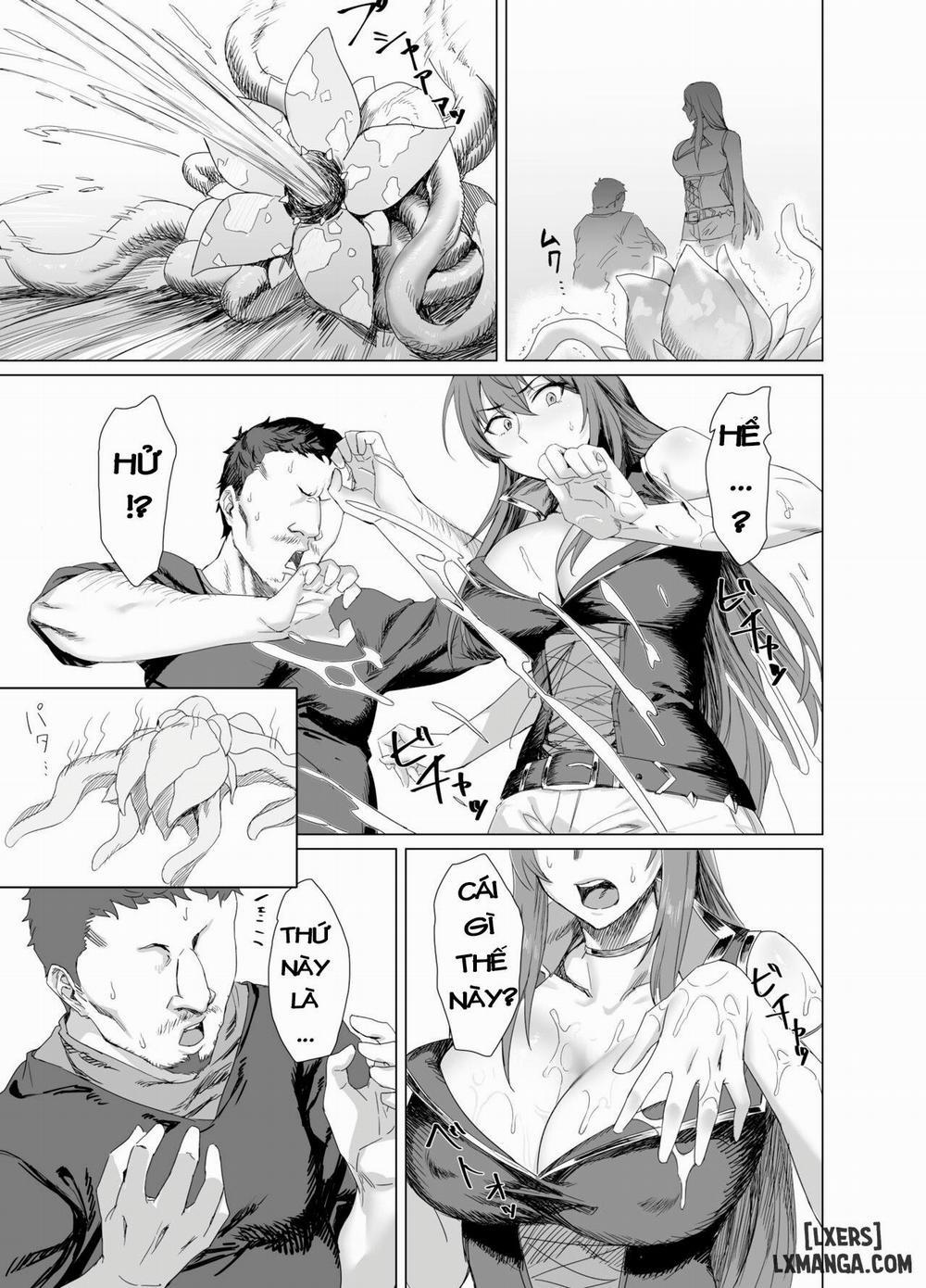 Fallen -Enpatsu no Makina Gaitan- Oneshot trang 6