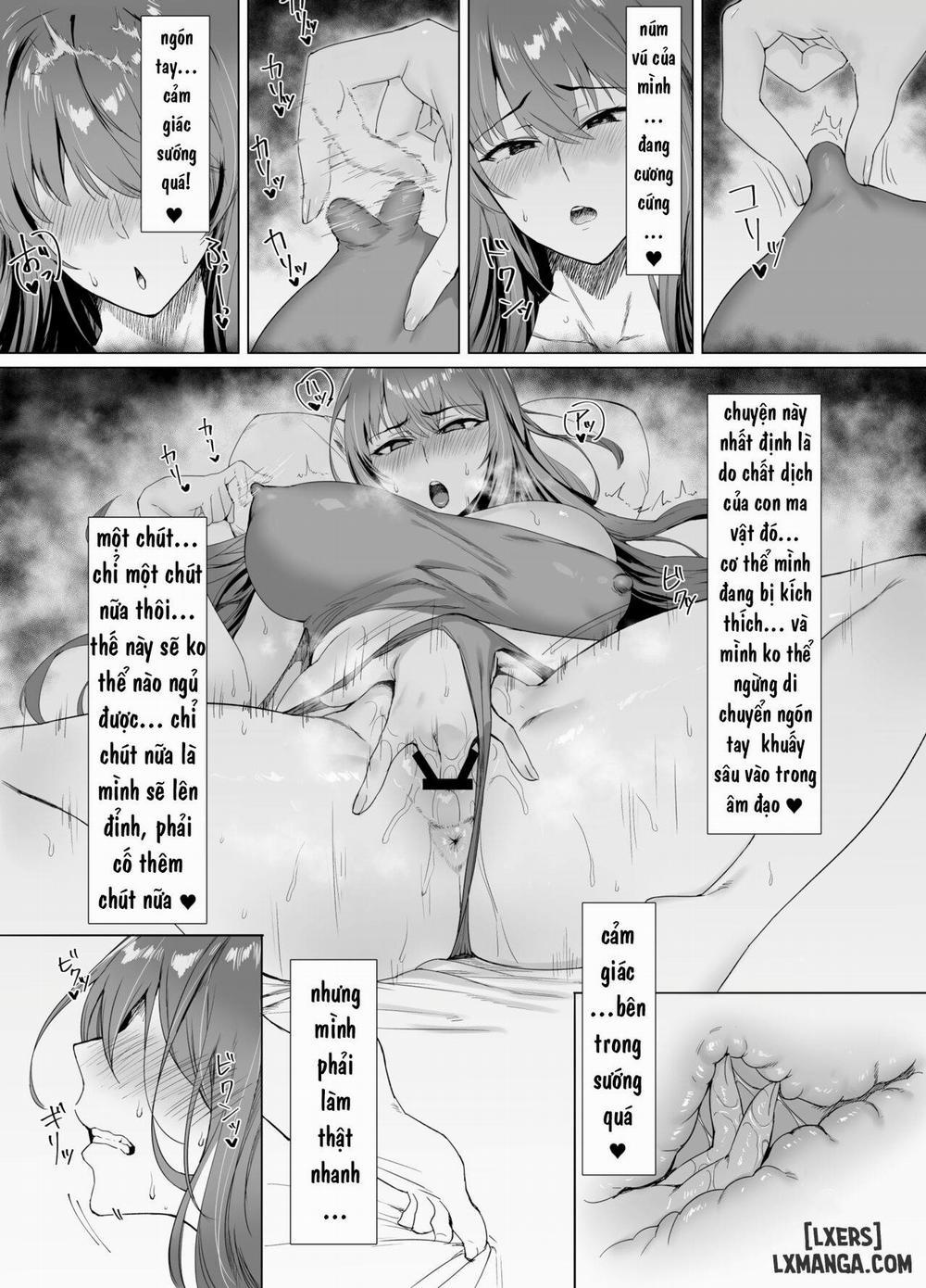 Fallen -Enpatsu no Makina Gaitan- Oneshot trang 9