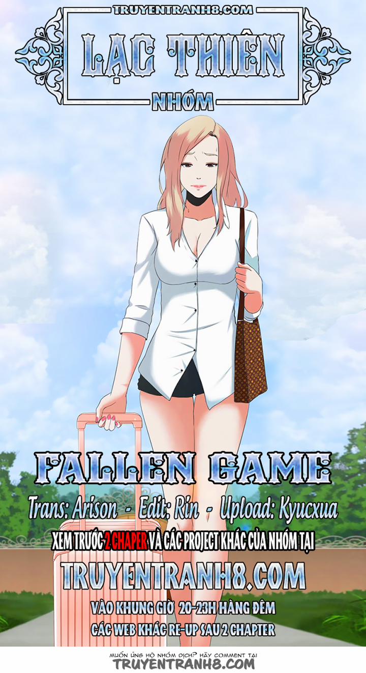 Fallen Game 11 trang 0
