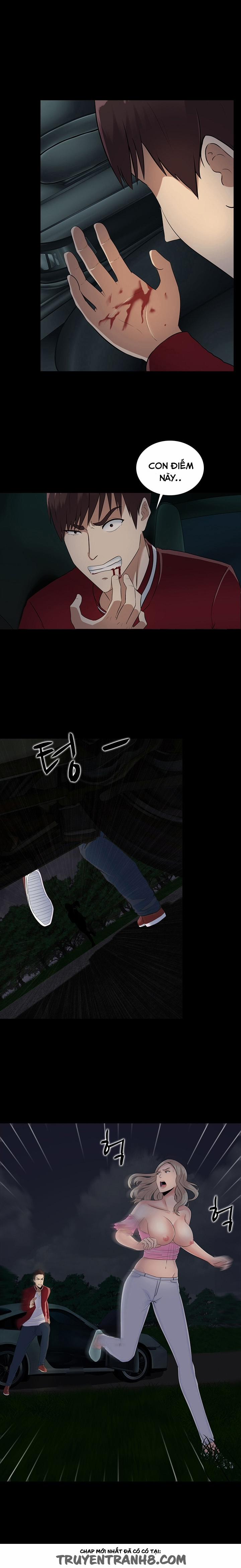 Fallen Game 11 trang 3