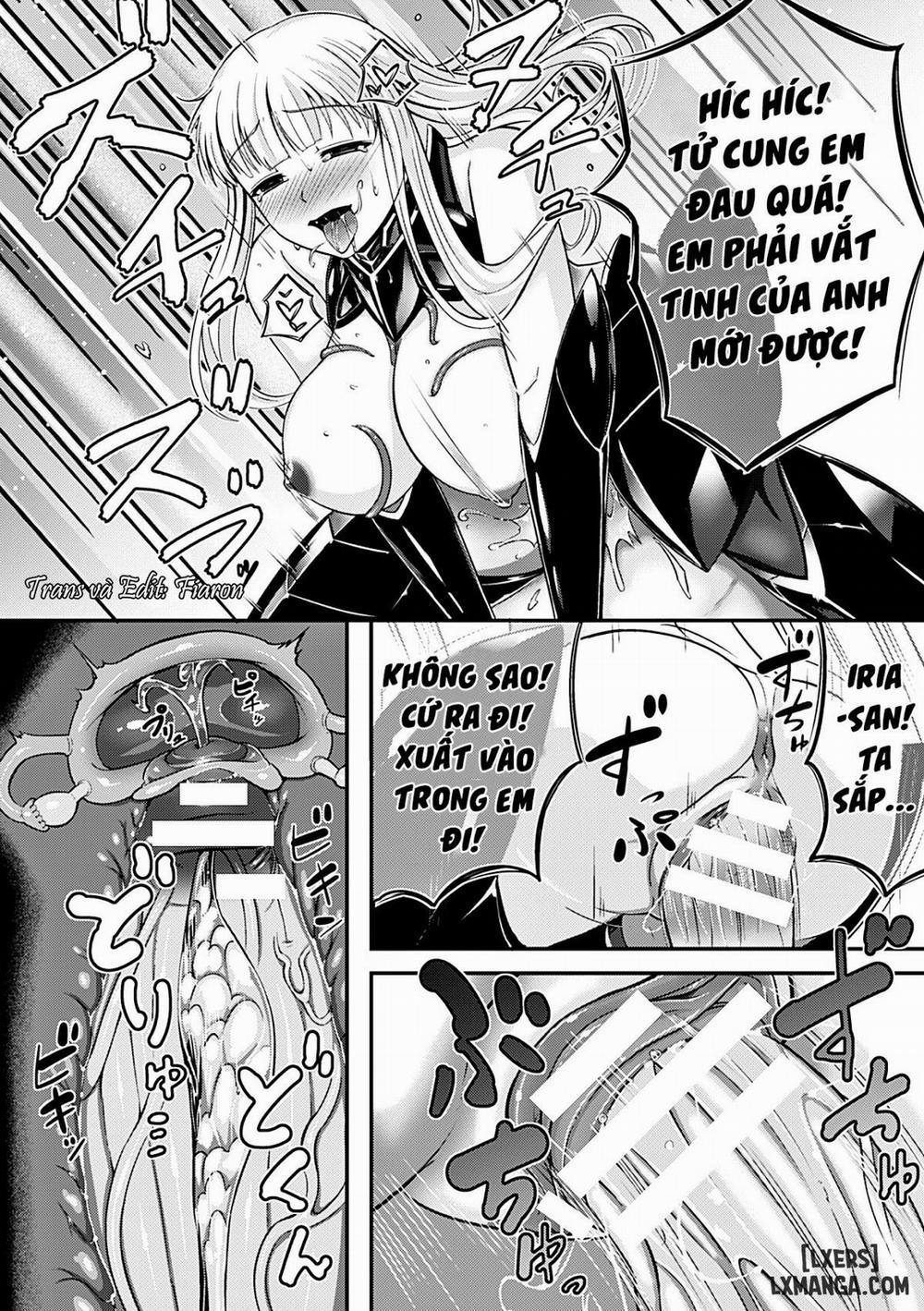 Fallen Knight Iria Oneshot trang 17