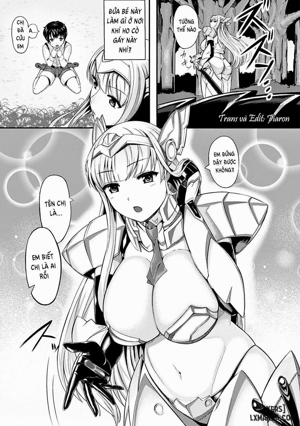 Fallen Knight Iria Oneshot trang 2