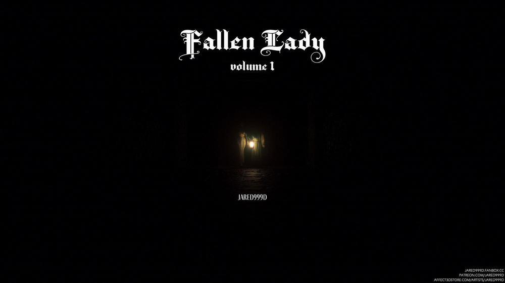 Fallen Lady Vol 1 0 0 0 Cuộc thẩm vấn trang 1