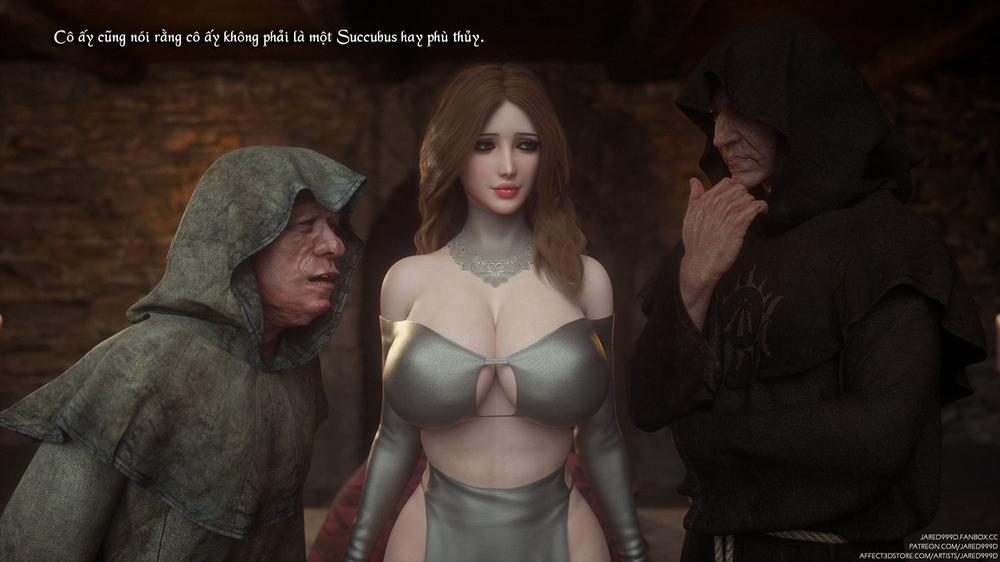 Fallen Lady Vol 1 0 0 0 Cuộc thẩm vấn trang 11