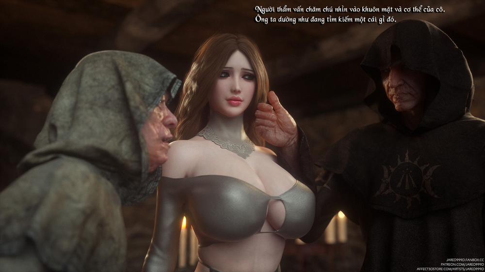 Fallen Lady Vol 1 0 0 0 Cuộc thẩm vấn trang 12