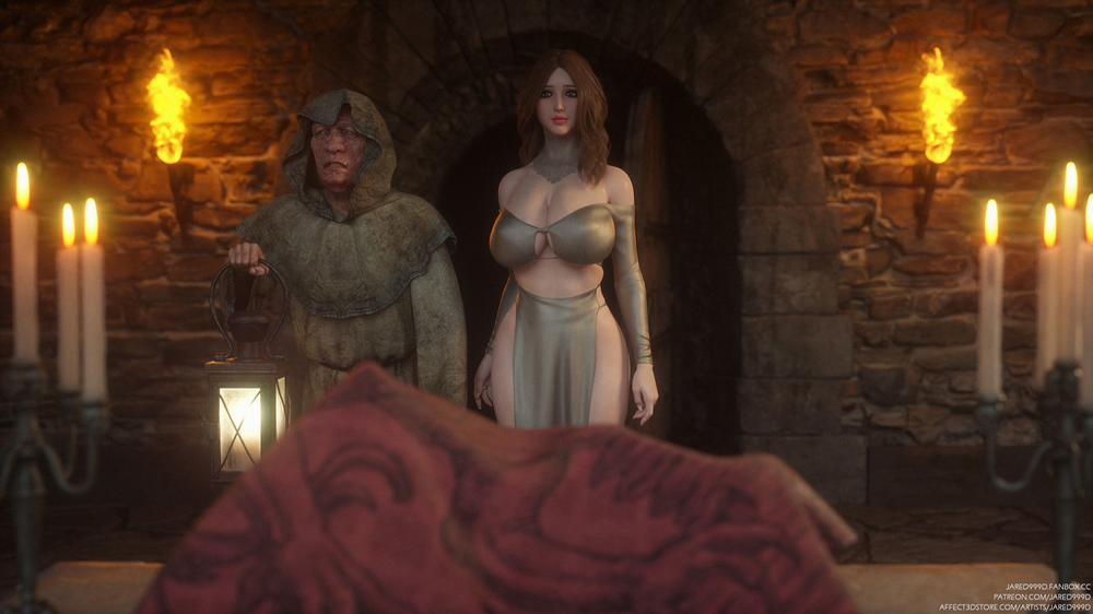 Fallen Lady Vol 1 0 0 0 Cuộc thẩm vấn trang 5