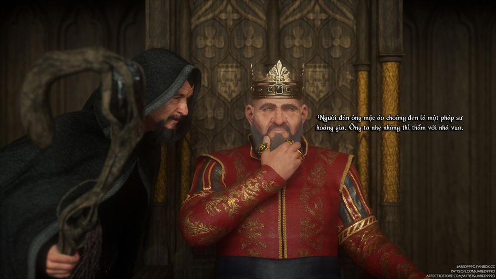 Fallen Lady Vol 1 0 0 0 Em phải là hoàng hậu của ta. trang 12