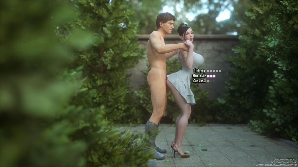 Fallen Lady Vol 1 0 0 0 Em phải là hoàng hậu của ta. trang 42