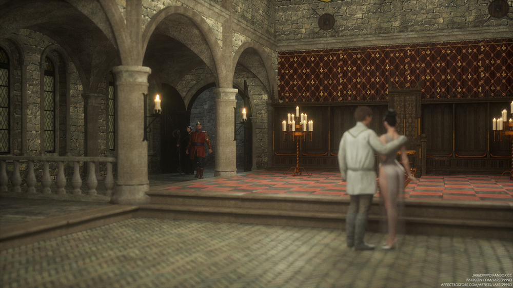 Fallen Lady Vol 1 0 0 0 Em phải là hoàng hậu của ta. trang 5